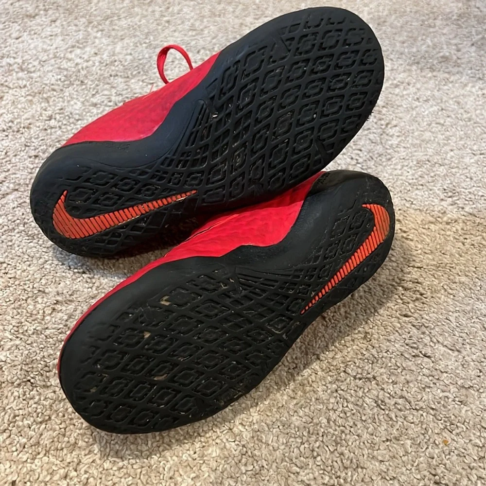 Nike Hypervenom X Phelon 3 DF Indoor Soccer Cleats/shoes